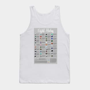 Crystal Healing Guide Tank Top